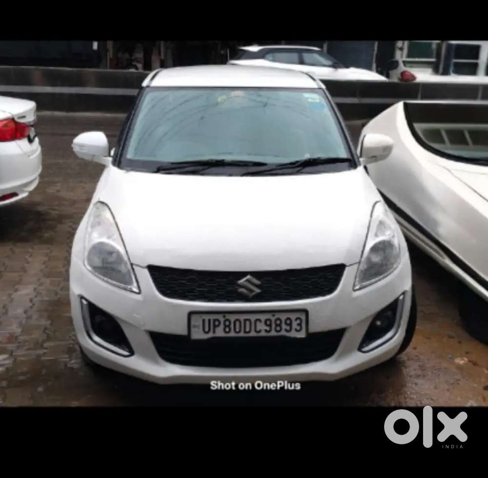 Maruti Suzuki Swift 2015 Petrol