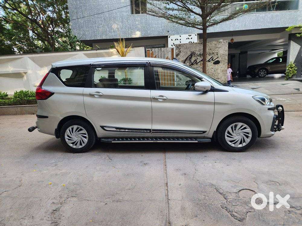 Maruti Suzuki Ertiga 1.5 Vxi, 2021, Petrol