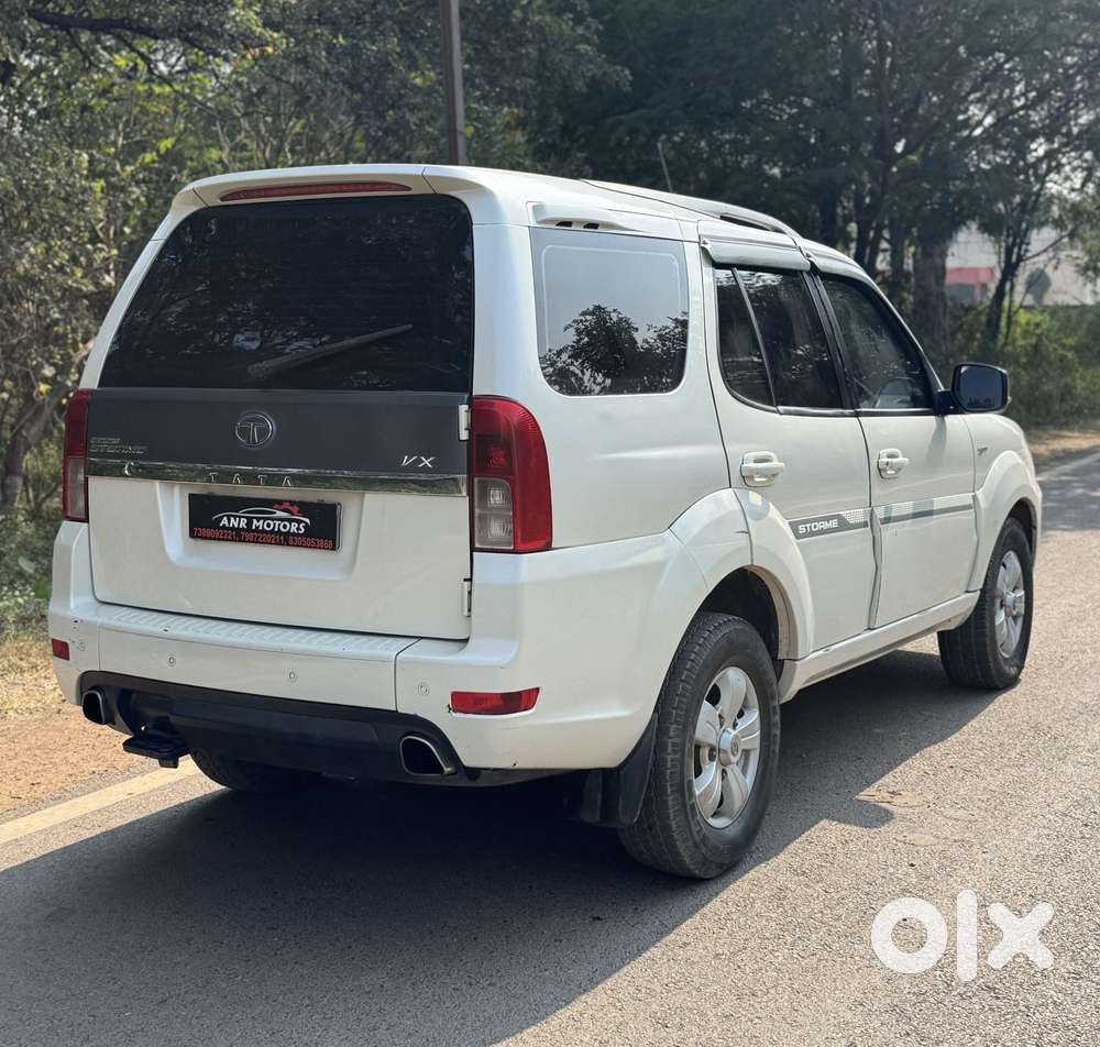 Tata Safari Storme Vx, 2017, Diesel