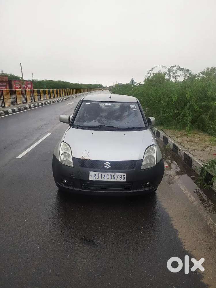 Maruti Suzuki Swift 2007 Cng & Hybrids 98000 Km Driven