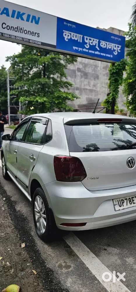 Volkswagen Polo 1.5 Tdi 2017