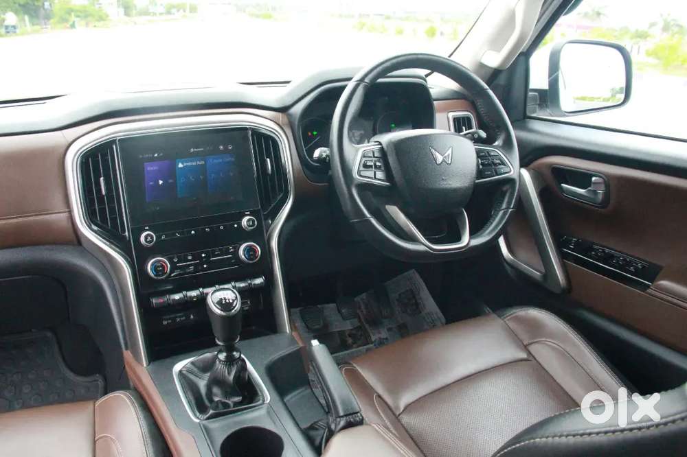 *feature Details*
  Mahindra & Mahindra