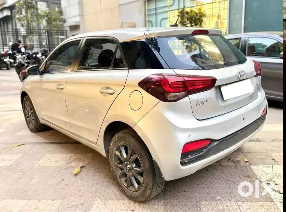 Hyundai I20 2018 Petrol Good Condition