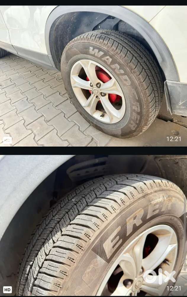 Tata Harrier Diesel Manual 2019