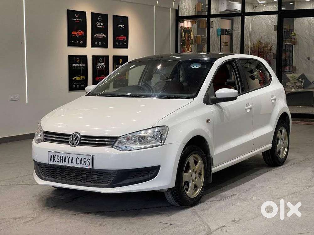 Volkswagen Polo Comfortline 1.2l Diesel, 2011, Diesel