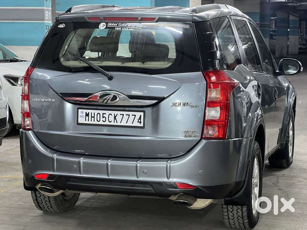 Mahindra Xuv500 W10 2wd, 2016, Diesel