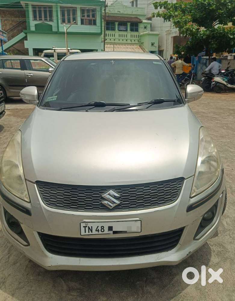 Maruti Suzuki Swift Vdi Bs Iv, 2014, Diesel