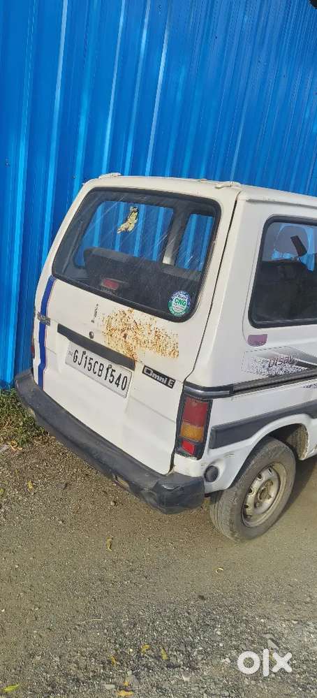 2013 Maruti Omni Bsiii 8-str