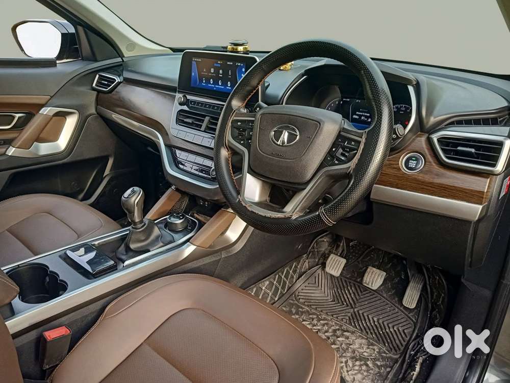 Tata Harrier Xza+, 2022, Diesel