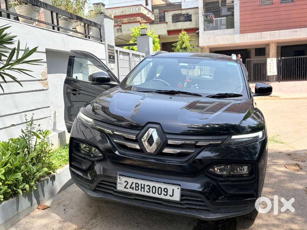 Renault Kiger Petrol 2024