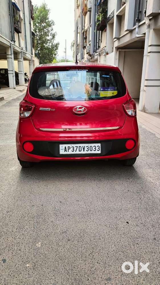 Hyundai Grand I10 2019 Petrol Well Maintained