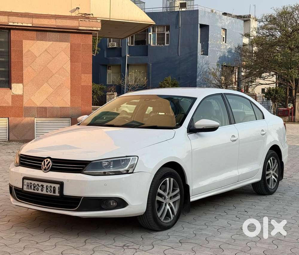Volkswagen Jetta 2.0l Tdi Highline At, 2011, Diesel