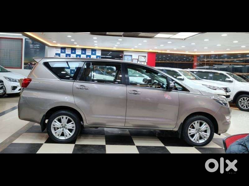 Toyota Innova Crysta 2.8 Z, 2018, Diesel