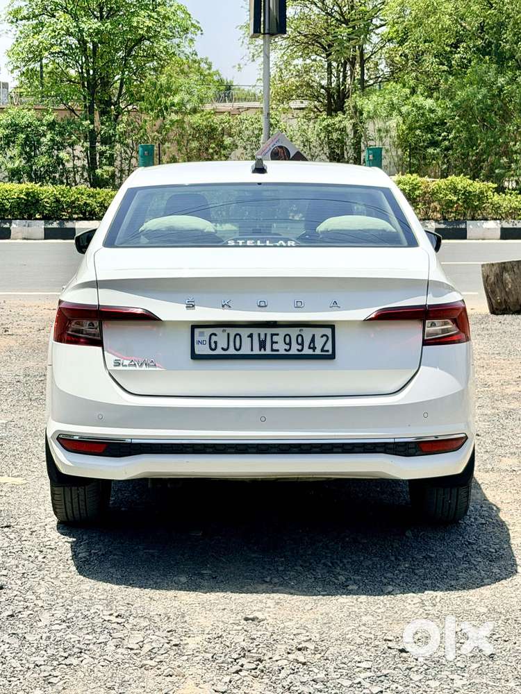 Skoda Slavia 1.5 Tsi Style Dsg, 2022, Petrol