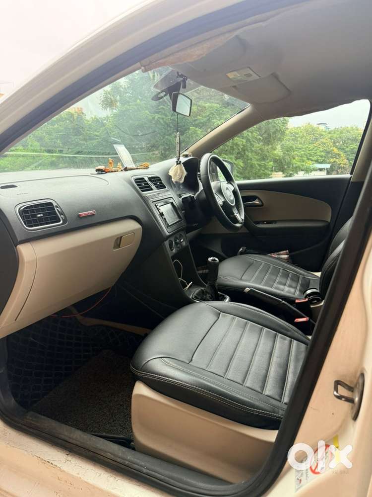 Volkswagen Polo 2012 Manual