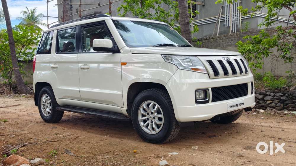 Mahindra Tuv 300 Mhawk100 T8, 2017, Diesel