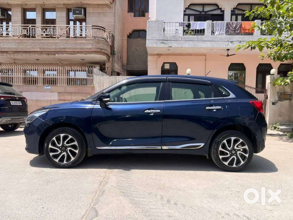 Maruti Suzuki Baleno Alpha, 2023, Petrol