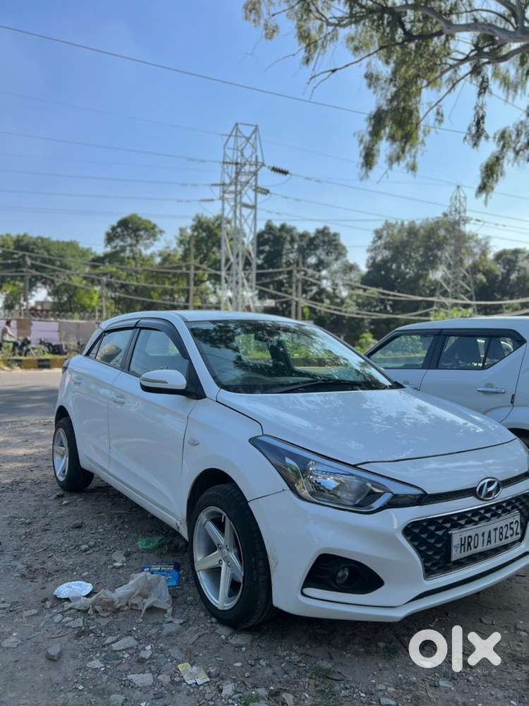 Hyundai I20 Magna Petrol Manual 2019