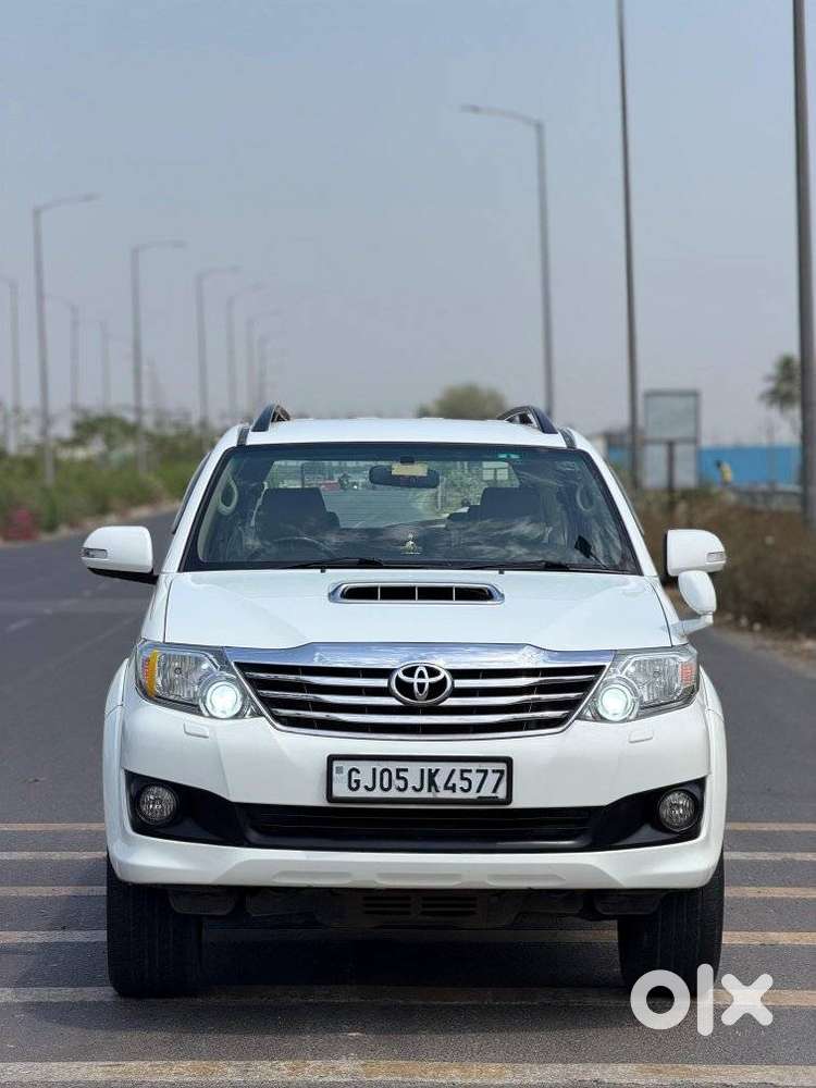 Toyota Fortuner 3.0 4x2 Automatic, 2014, Diesel