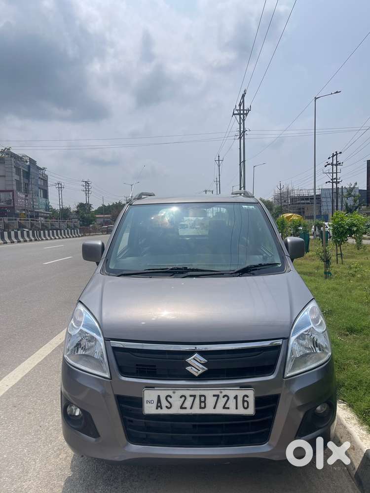 Maruti Suzuki Wagon R 1.0 2013 Petrol Well Maintained