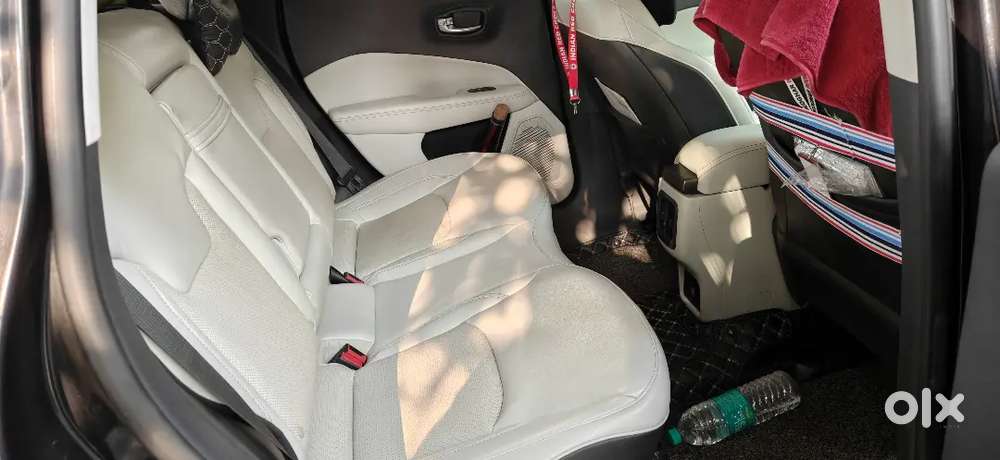 Jeep Compass 2019 Diesel Well Maintained