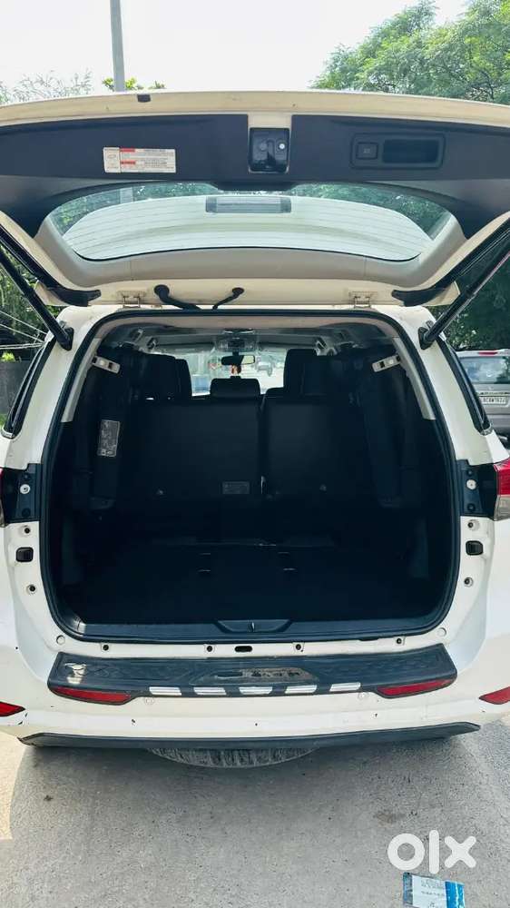 Toyota Fortuner 2018 Diesel