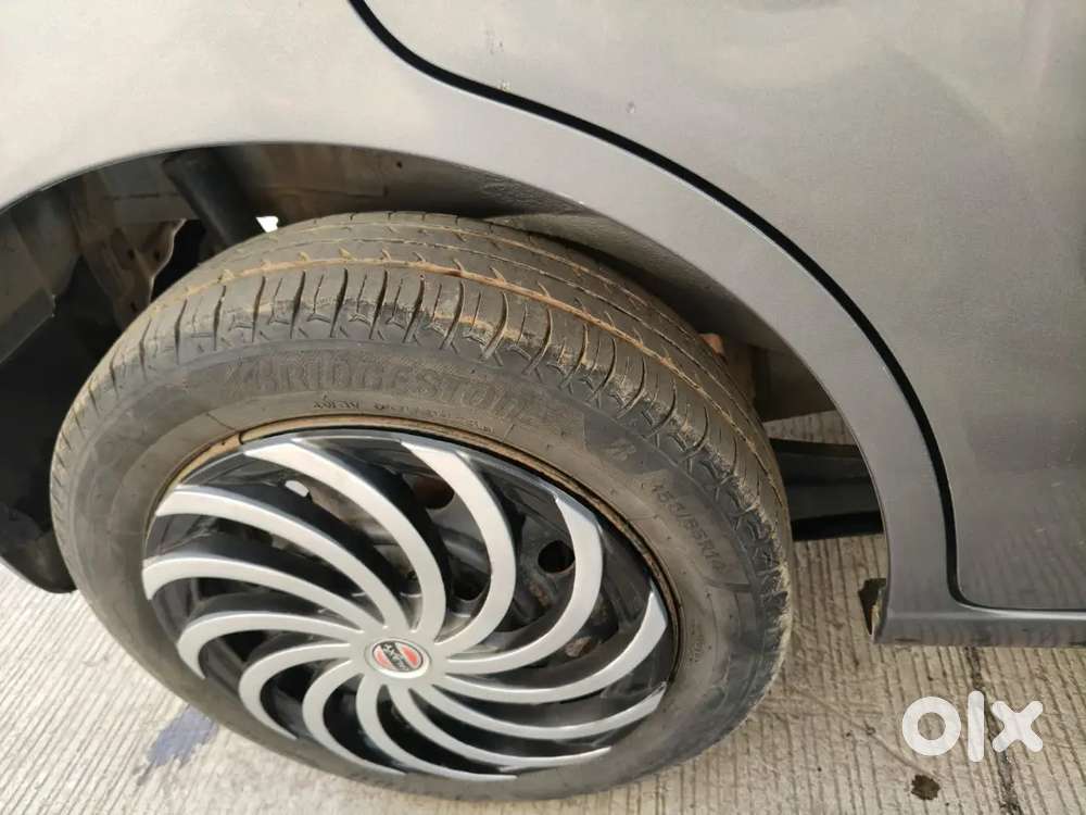 Maruti Suzuki Wagon R 1.0 2012