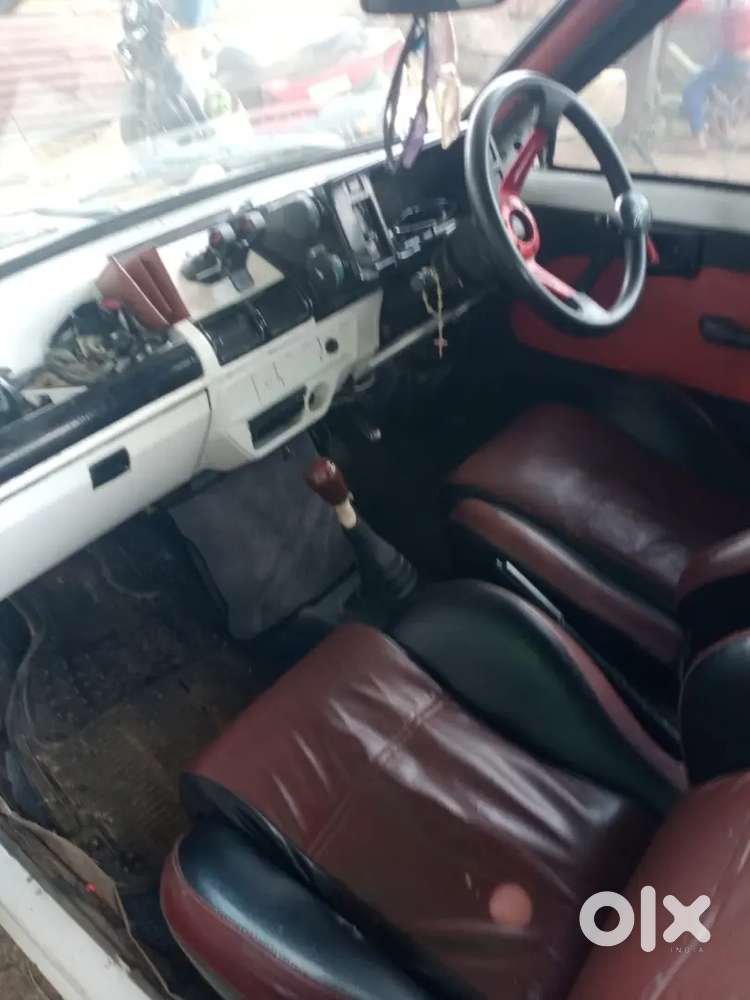 Maruti Suzuki Omni 2001 Petrol Well Maintained