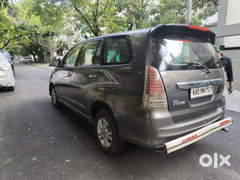 Toyota Innova 2012 Diesel Good Condition