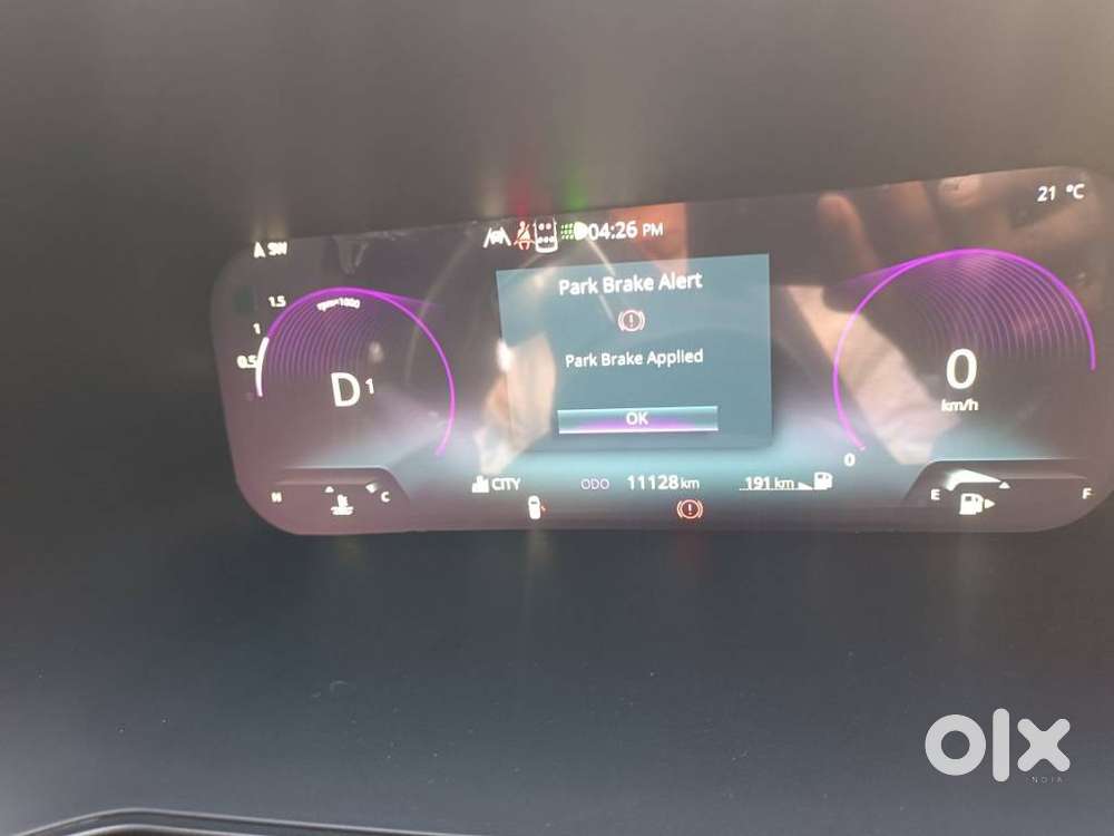 Tata Harrier Fearless X Plus At, 2023, Diesel