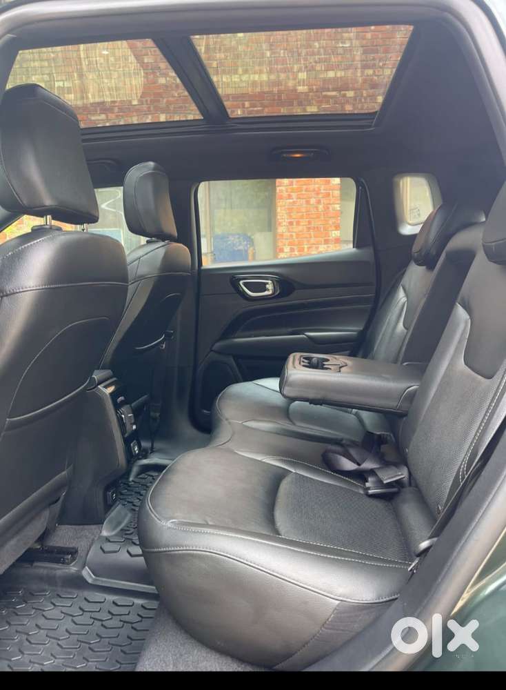 Jeep Compass 1.4 80 Anniversary Petrol Dct, 2022, Petrol
