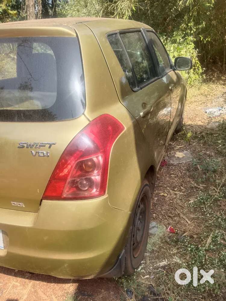 Maruti Suzuki Swift Dzire 2007