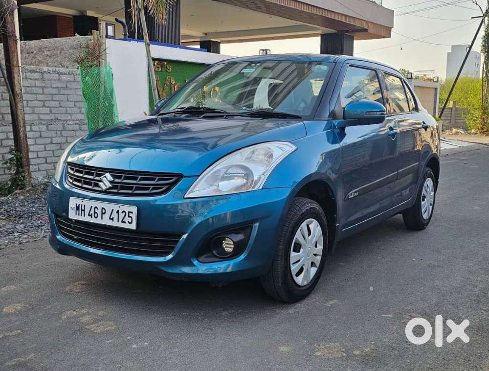 Maruti Suzuki Swift Dzire Vxi 1.2, 2012, Petrol