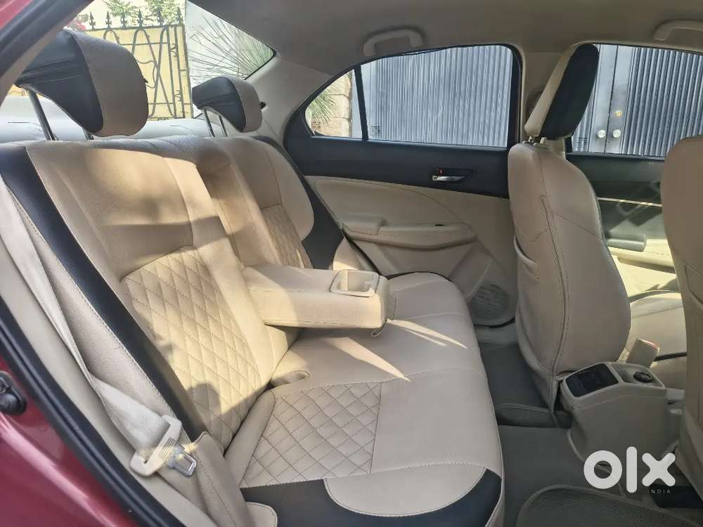 Maruti Suzuki Dzire 2017 Diesel  1st Owner  87,000 Km