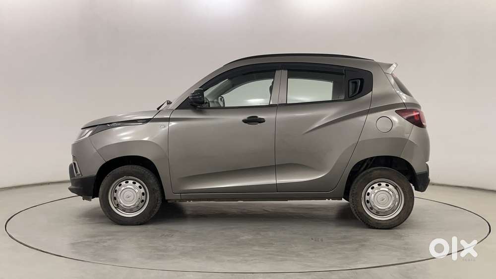 Mahindra Kuv 100 2016-2017 Mfalcon G80 K2, 2016, Petrol