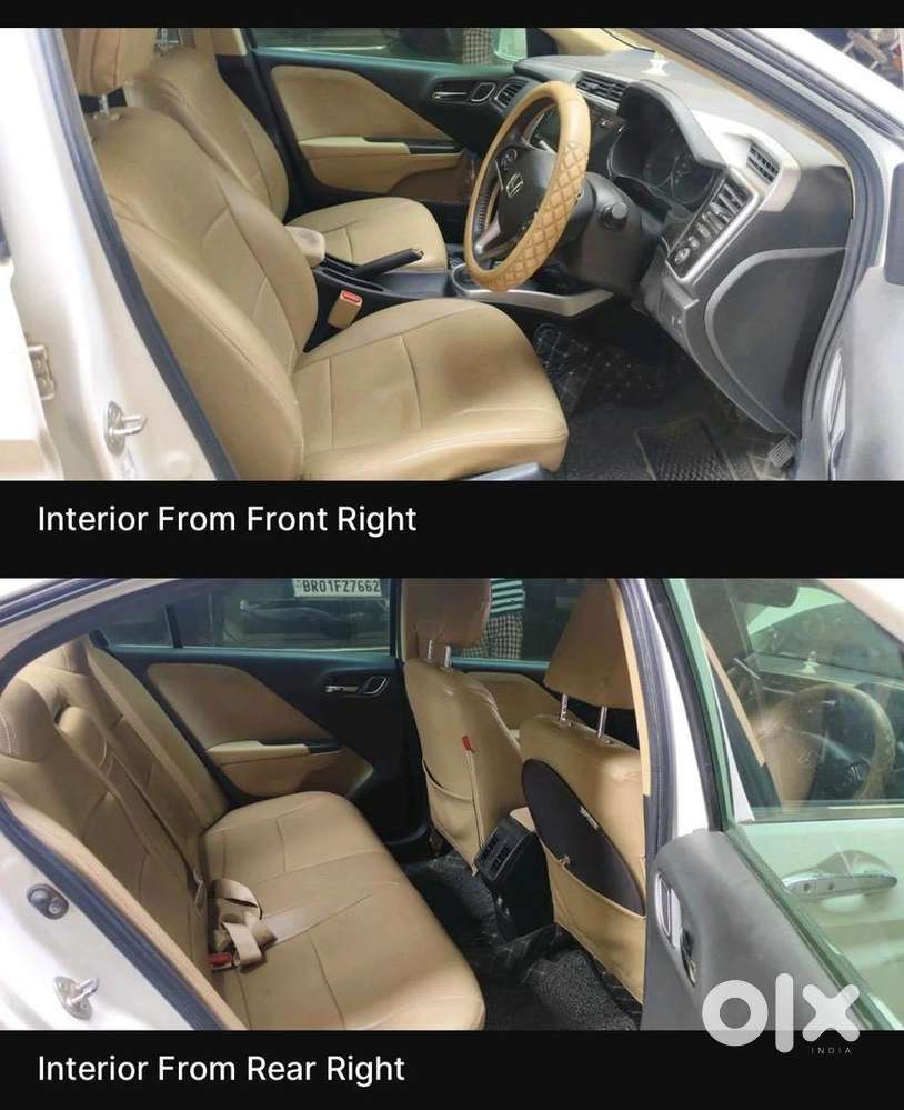 Honda City Petrol 2019