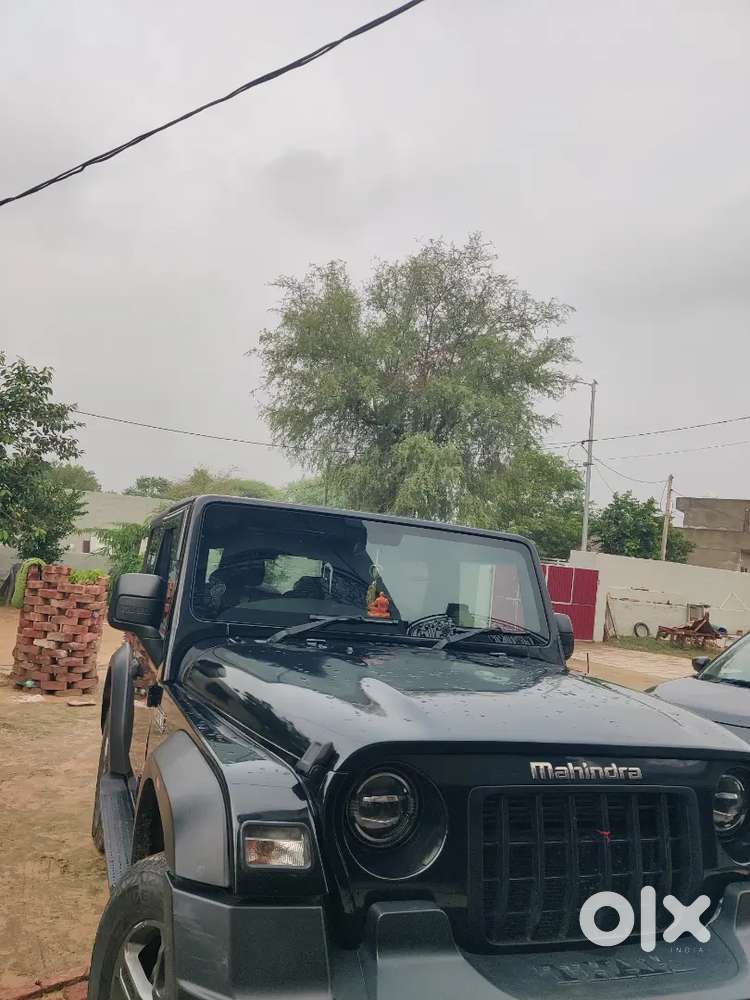 Mahindra Thar.e 2022 Diesel