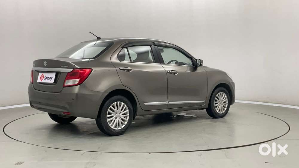 Maruti Suzuki Dzire 1.2 Zxi Amt, 2019, Petrol