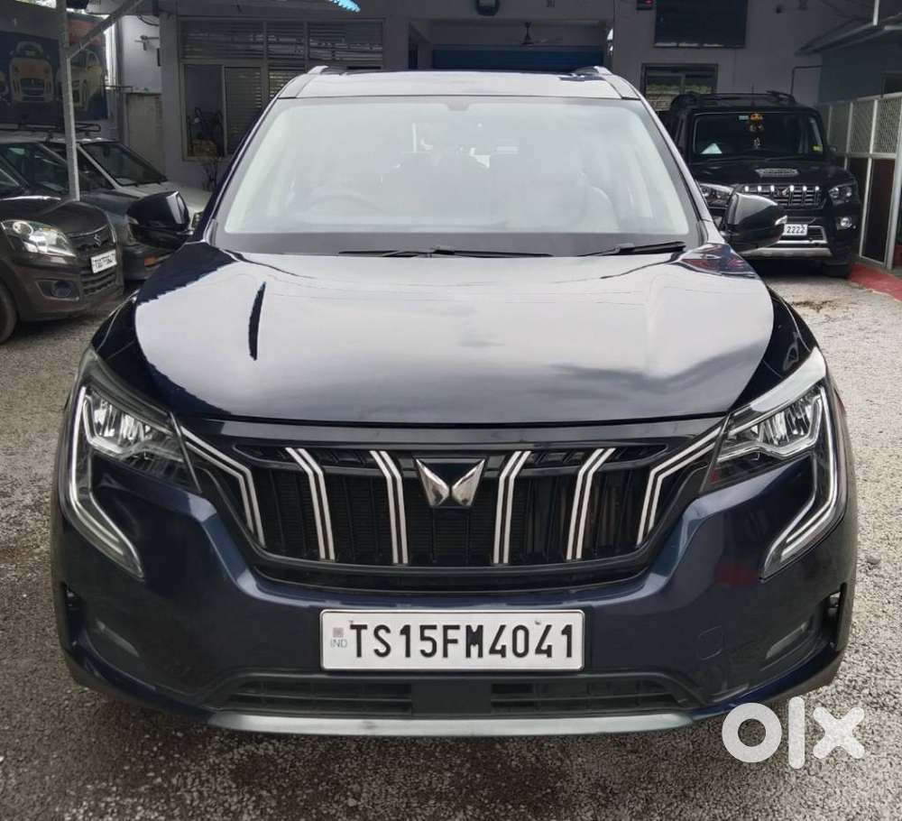 Mahindra Xuv700 2.2 Ax 5 Diesel Mt 7 Str, 2023, Diesel