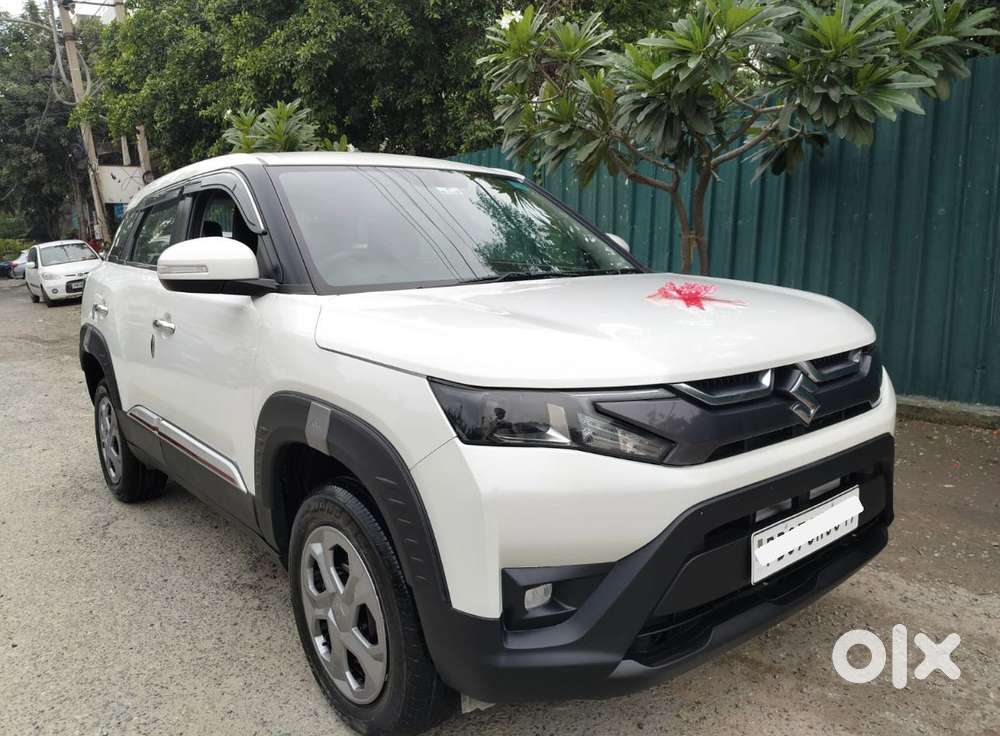 Maruti Suzuki Brezza 1.5 Vxi Smart Hybrid, 2024, Petrol