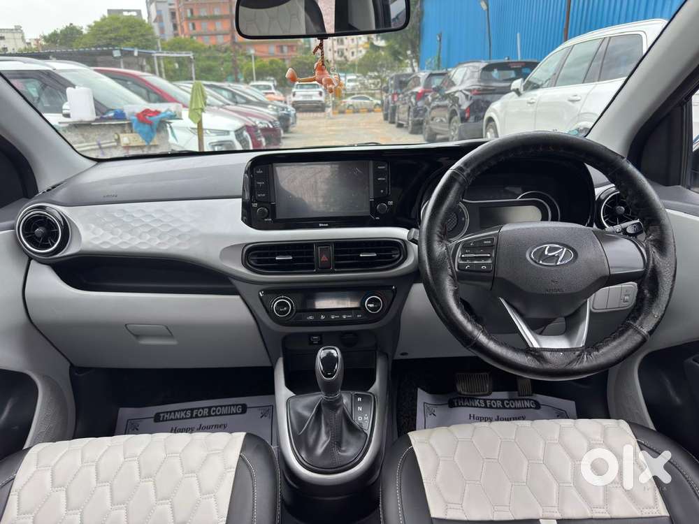 Hyundai Grand I10 Nios Amt Sportz, 2021, Petrol