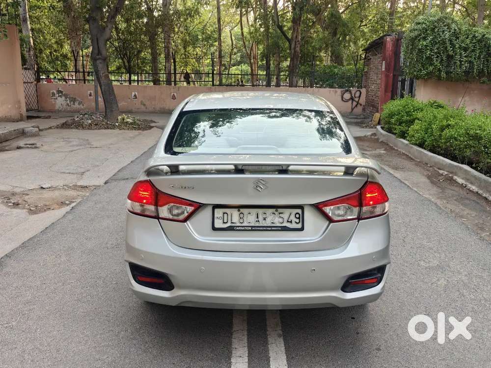 Ciaz 2017 Zeta Automatic Push To Start