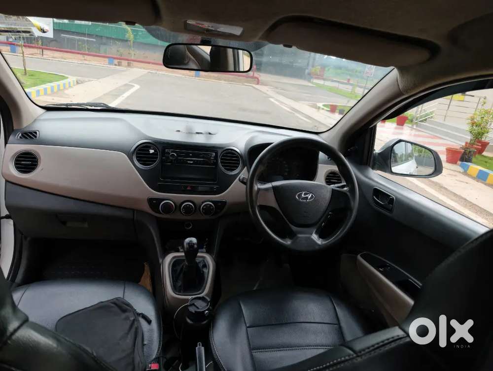 Hyundai Xcent Taxi 2018 Diesel Well Maintained