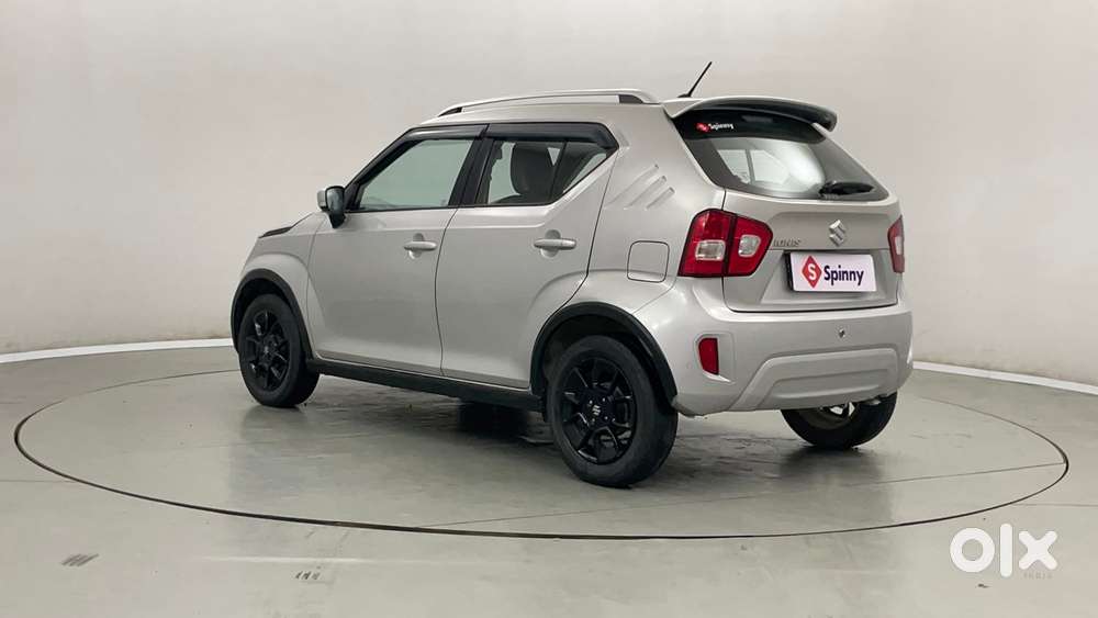 Maruti Suzuki Ignis 1.2 Zeta Mt, 2022, Petrol