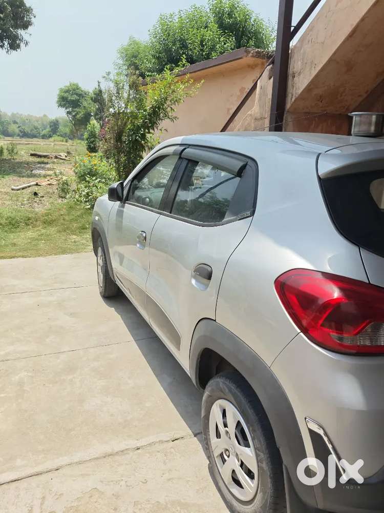 Renault Kwid 2018 Petrol Well Maintained