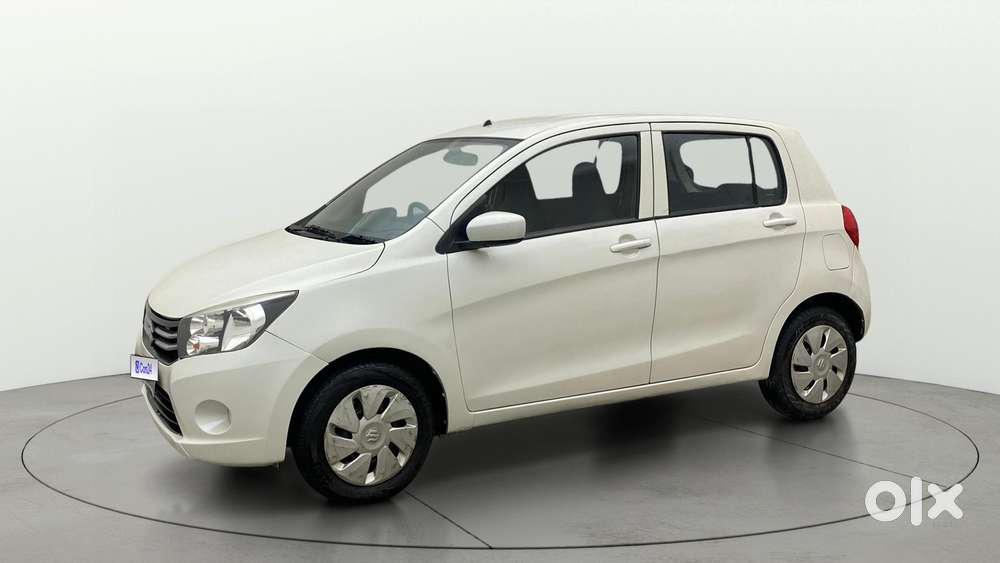 Maruti Suzuki Celerio 2014-2017 Zxi, 2014, Petrol
