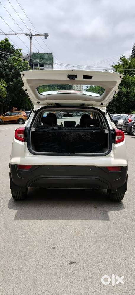 Mahindra Xuv300 W6, 2019, Petrol