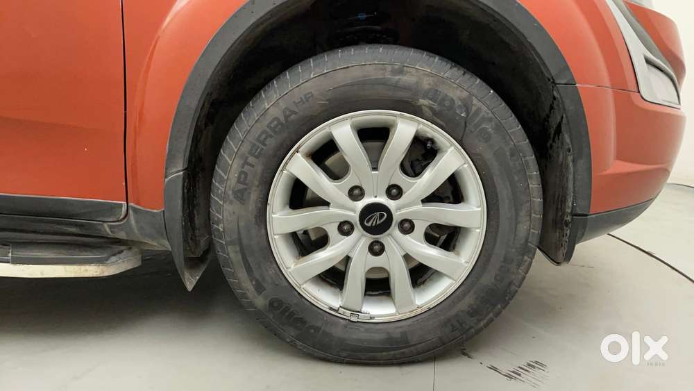 Mahindra Xuv500 W8 At, 2016, Diesel