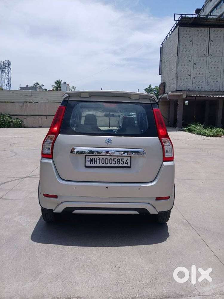Maruti Suzuki Wagon R 1.0 Vxi Felicity Edition, 2021, Petrol