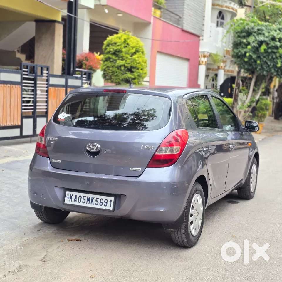 Hyundai I20 1.4 Crdi Magna, 2011, Diesel